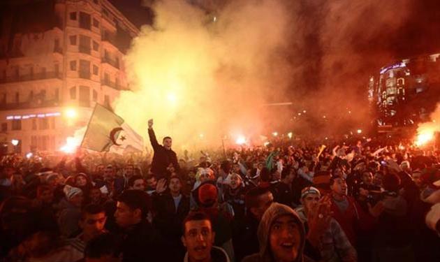 جمهور الجزائر جمهور الجزائر